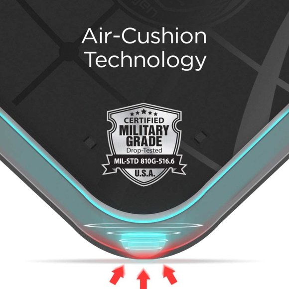 SPIGEN TOUGH ARMOR iPHONE 8 AND 7S PLUS CASE IN SATIN SILVER - Picture 9 of 14